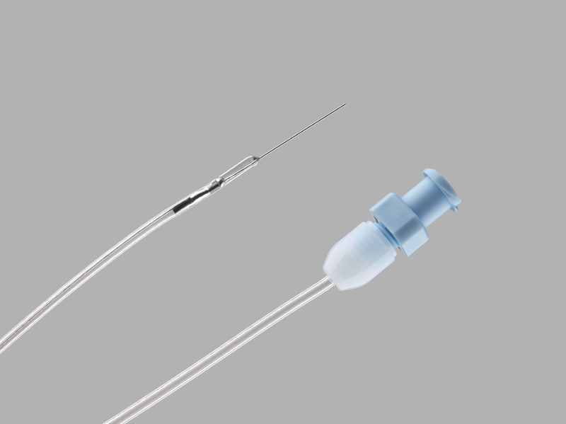 Manashil Sialography Catheter